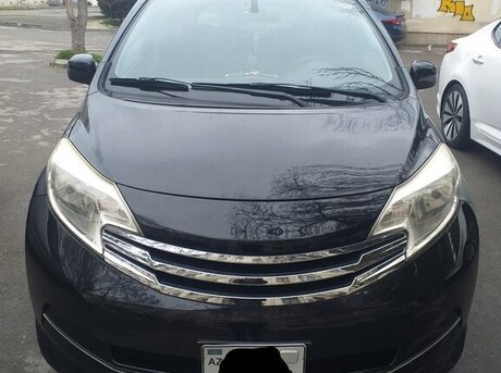 Nissan Note 2013