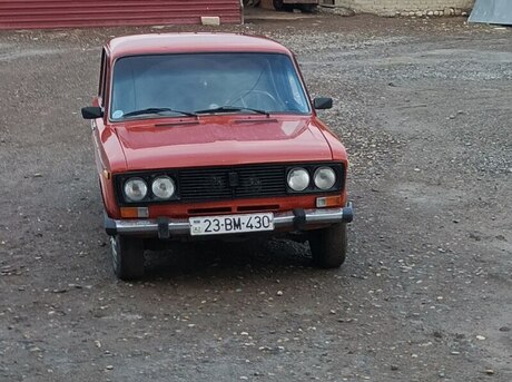 LADA (VAZ) 2106 1986