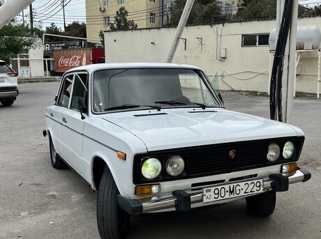 LADA (VAZ) 2106 1993