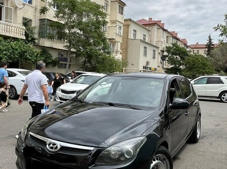 Hyundai i30 2007