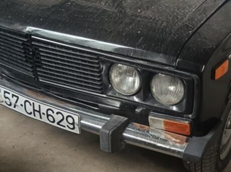 LADA (VAZ) 2106 1991