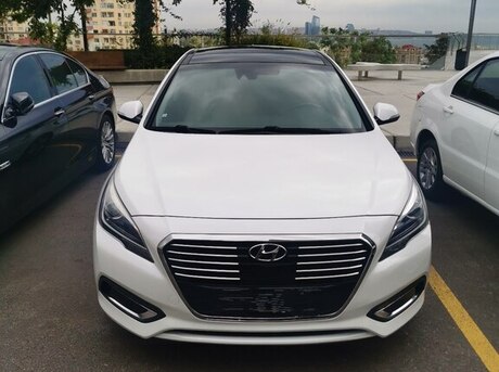 Hyundai Sonata 2015