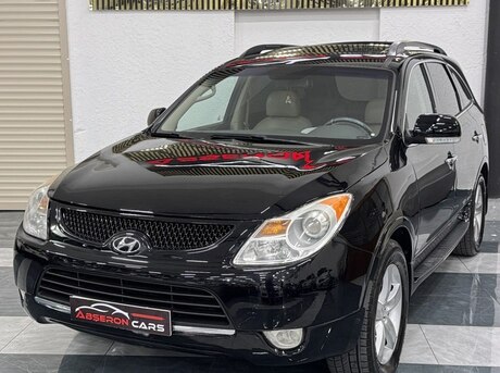 Hyundai Veracruz 2008