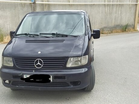 Mercedes Vito