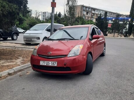 Toyota Prius 2008
