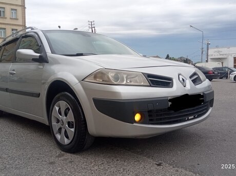 Renault Megane 2006