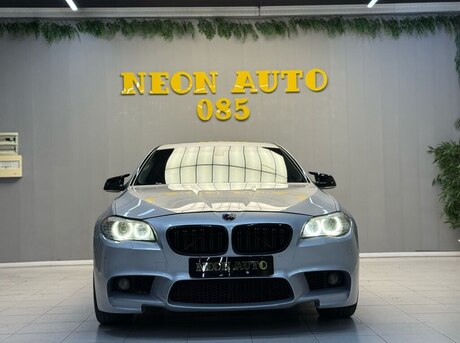 BMW 528 2012