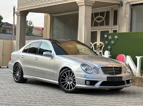 Mercedes E 320 2002