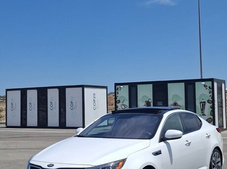 Kia Optima 2014