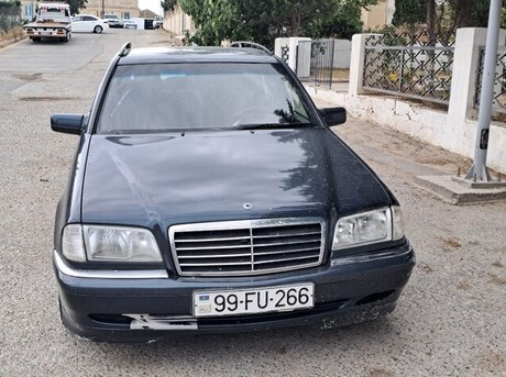 Mercedes C 200 2000
