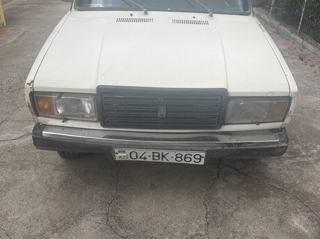 LADA (VAZ) 2107 1997