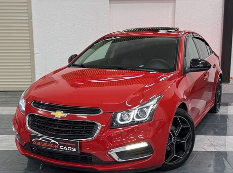 Chevrolet Cruze 2014