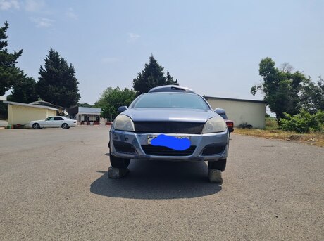 Opel Astra 2006