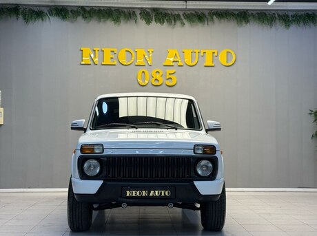 LADA (VAZ) Niva 2019