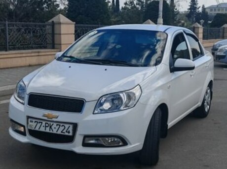 Chevrolet Nexia