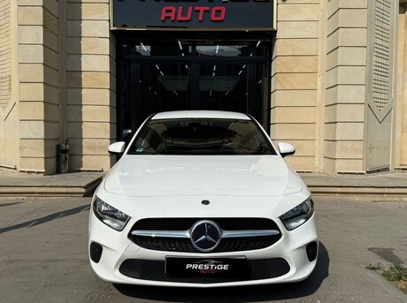 Mercedes A 250 2020