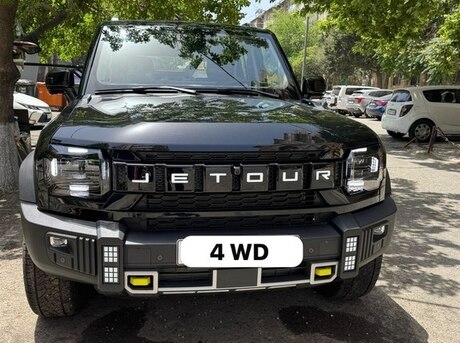 Jetour T2 2025