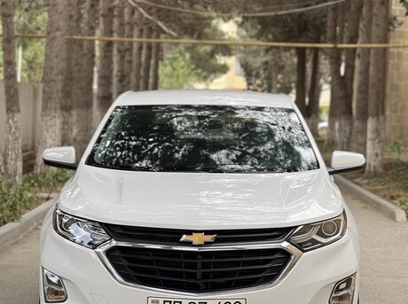 Chevrolet Equinox 2017