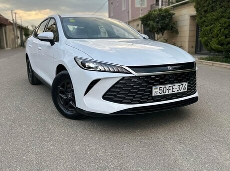 BYD Qin Plus