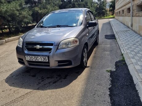 Chevrolet Aveo