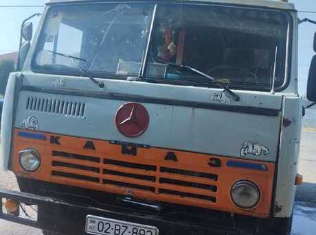 KamAz 55111 1990