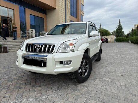 Toyota Land Cruiser Prado 2008