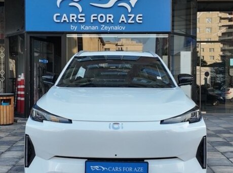 Changan Qiyuan Q05