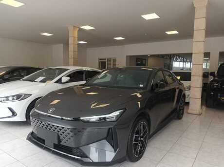 Changan Uni-V iDD
