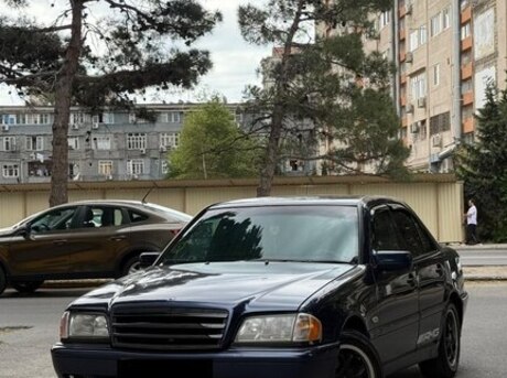 Mercedes C 200 1997