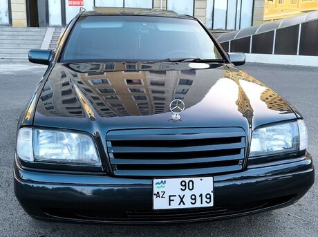 Mercedes C 200 1996