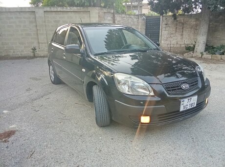 Kia Rio 2008