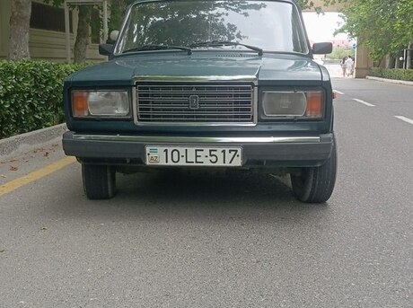 LADA (VAZ) 2107 2002