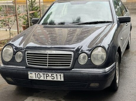 Mercedes E 230 1996