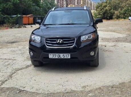 Hyundai Santa Fe 2009