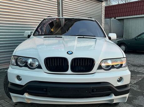 BMW X5 2003
