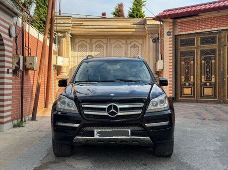 Mercedes GL 350 4MATIC 2012