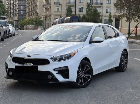 Kia Forte 2019