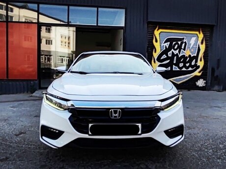 Honda Insight 2020