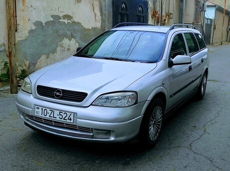 Opel Astra 1999