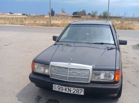 Mercedes 190 1991