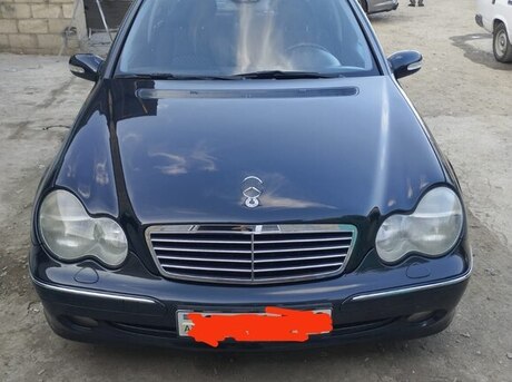 Mercedes E 200 2000