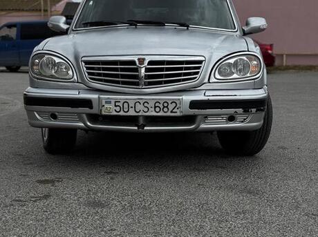 GAZ 31105 2004