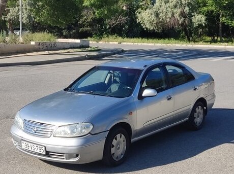 Nissan Sunny