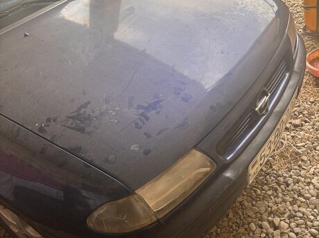 Opel Astra 1995
