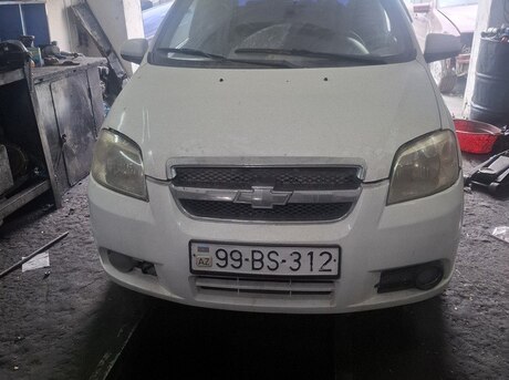 Chevrolet Aveo 2011