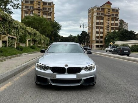 BMW 428 2015