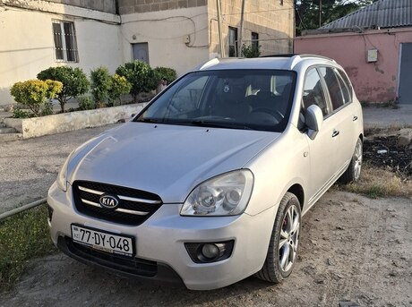 Kia Carens 2006