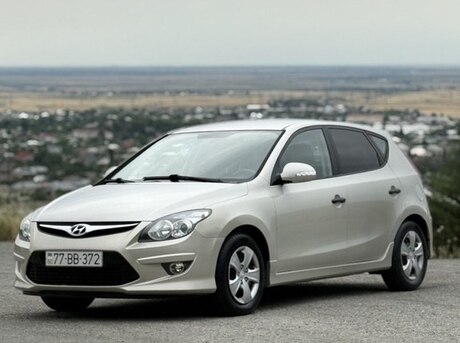 Hyundai i30 2011
