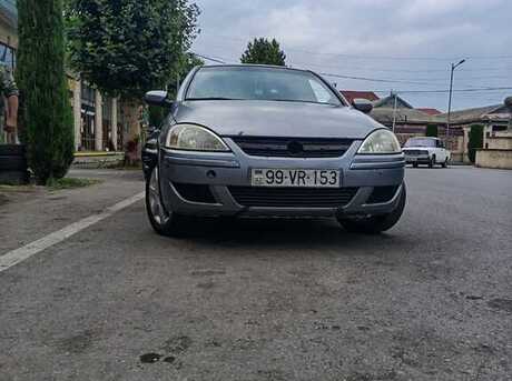 Opel Corsa 2006
