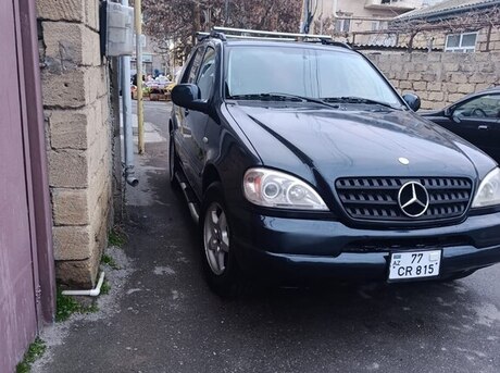 Mercedes ML 320 4MATIC 1999